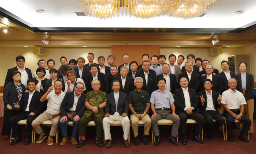 ３４回目の総会