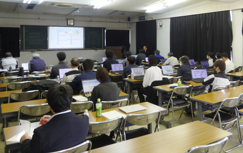 ＣＣＵＳ実践セミナー