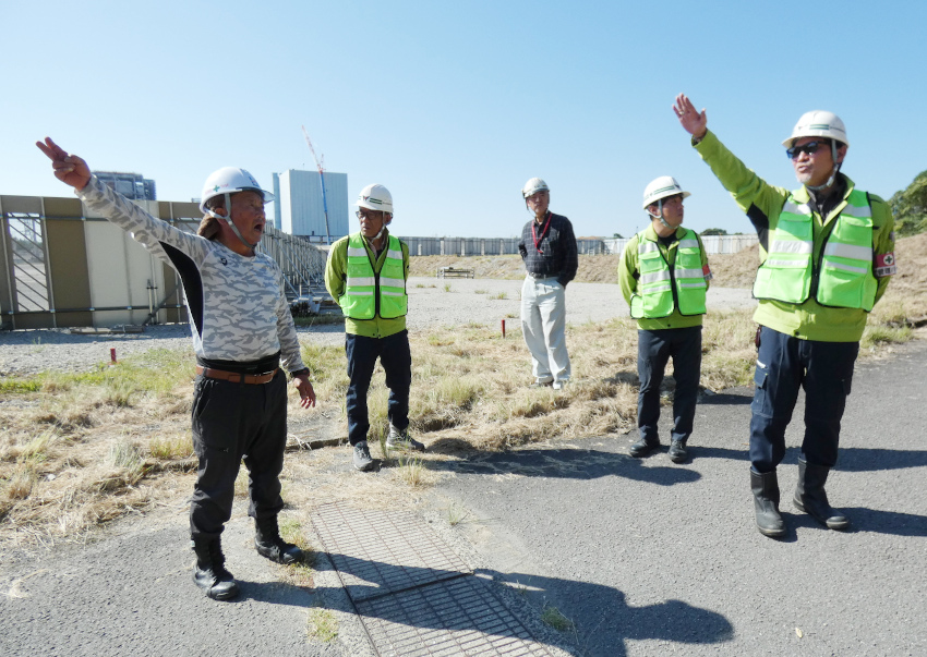 建協川内支部パト