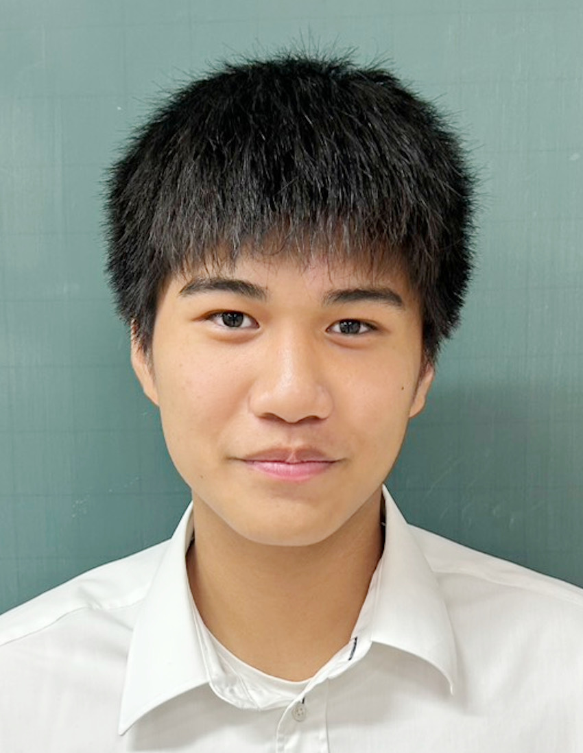 輝け若人/尚志館高校 建設工業科 1年 濱岡 佳輝(よしき)さん/「自分の夢と向き合う」