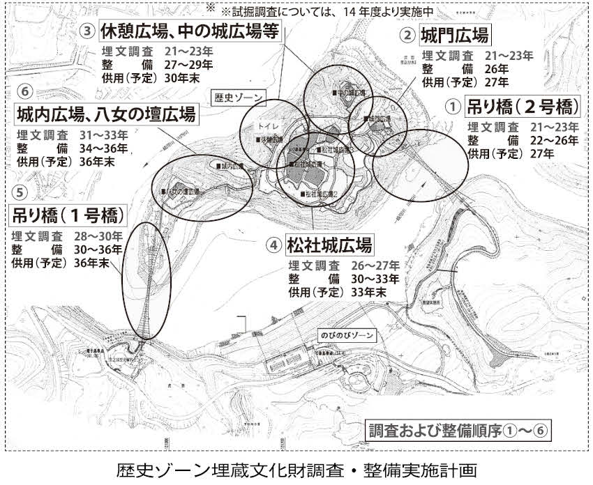 県、北薩広域公園(吊り橋1号橋/30年度に着工/全体完成が36年度