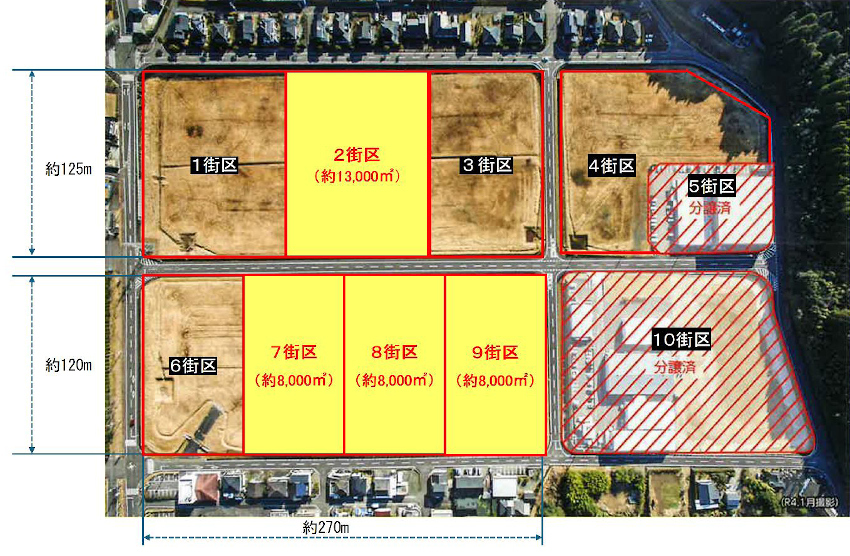 入来工業団地にデータセンター建設