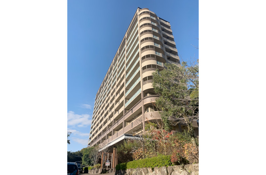 レジオン・サンリヤン照国町修繕設計／来月末まで受付け／設計は１０月頃着手