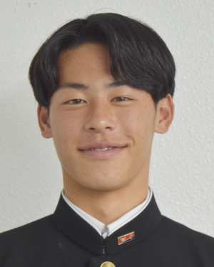 作文コンクール　佳作（原文のまま）／建設産業の魅力と将来／鹿児島工業高等学校２年生　新留　渉梧さん