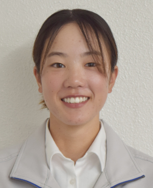 私たちの主張（佳作）（原文のまま）／建築の未来へ／南生建設　高峰　佳音さん