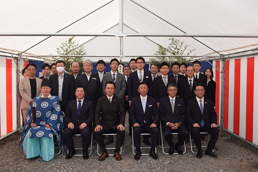 民間工事・エムディア国分ユーミーテラス