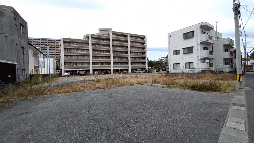 民間工事・ファーネスト郡元