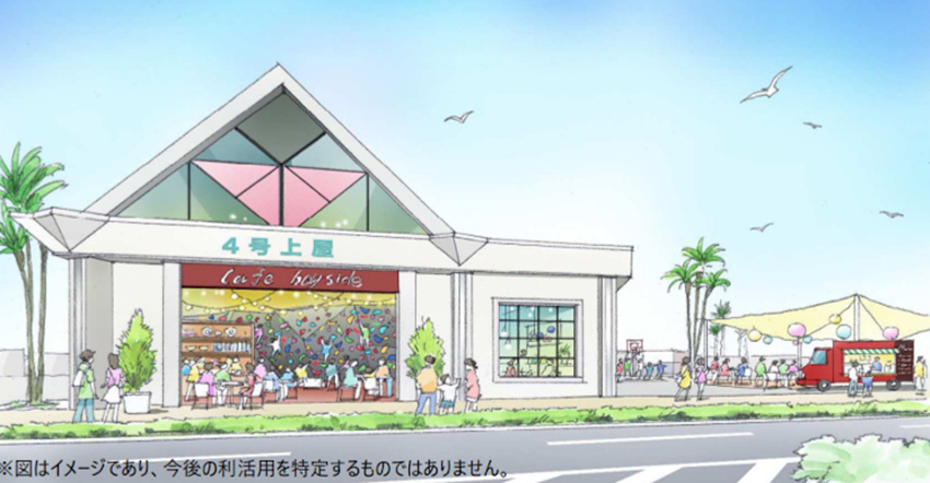 県、本港区エリアまちづくり