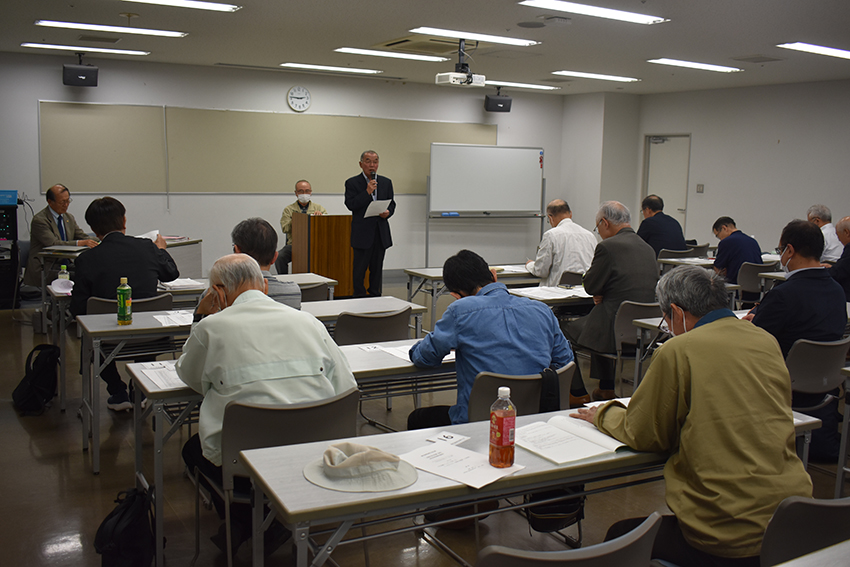 県技術士会総会