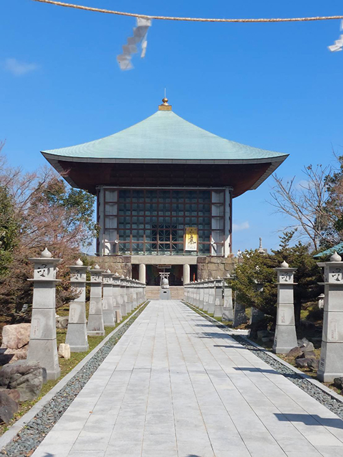 最福寺四恩殿他大規模修繕　