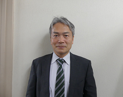 【就任】　南薩地域振興局建設部長　森元　幸友さん