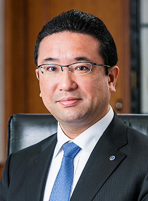 【代表者変更】鎌田建設/新社長に安典氏