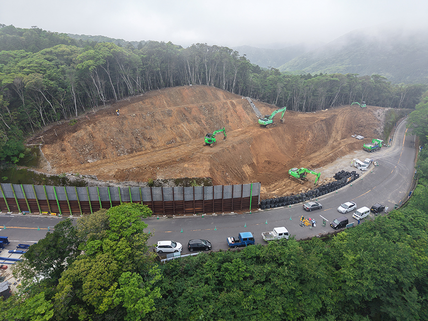 指宿スカイラインの事業計画
