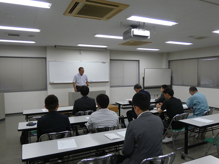 県中央姶良・伊佐電設会総会