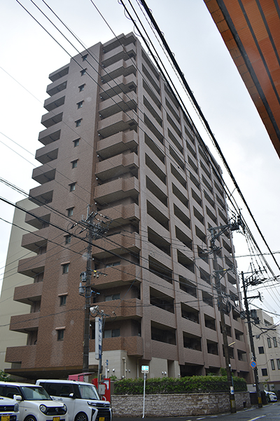 建物調査診断見積り