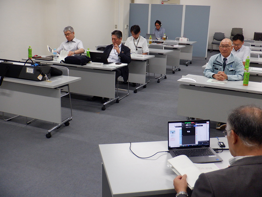 ＫＣＴＣ技術講習会