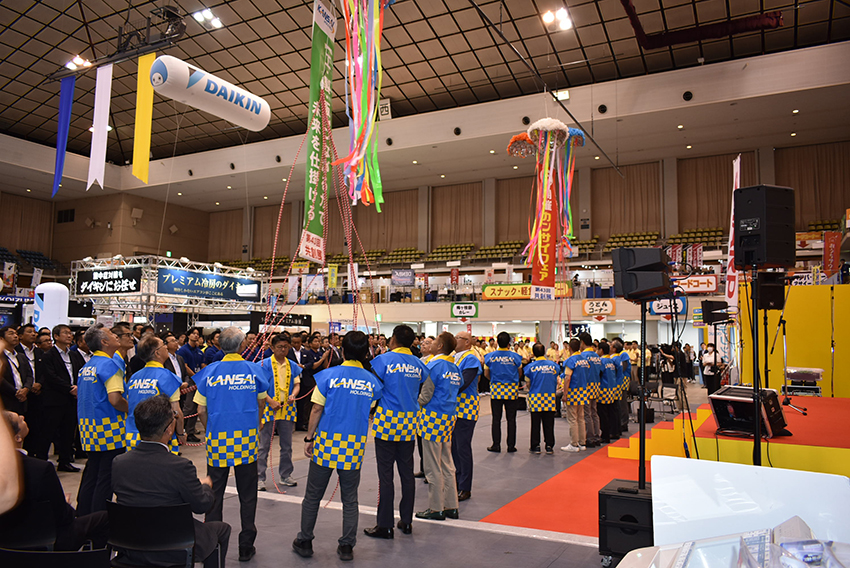 共創展「カンサイフェア」