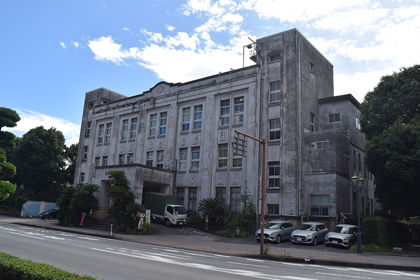 教育会館建て替えに要望書
