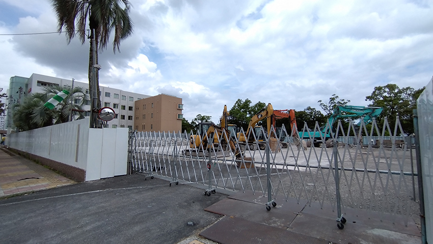 ドラッグコスモス南栄店