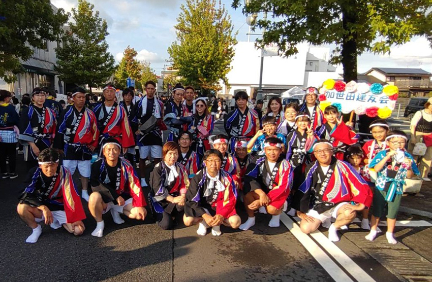 南さつま総踊り