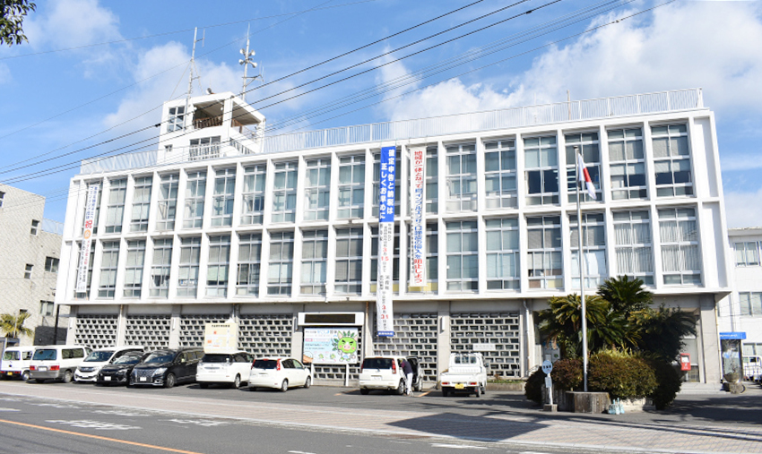 垂水市　庁舎耐震改修