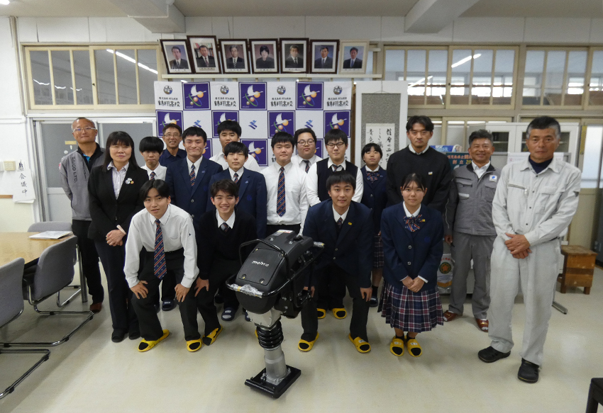 平成会が次世代育成事業