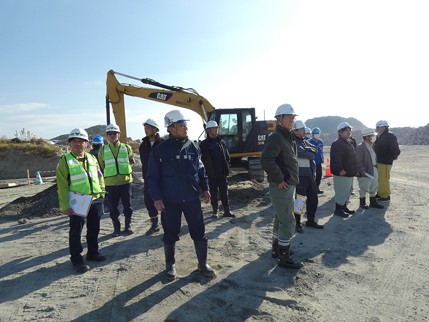 建協川内支部雇用改善パト