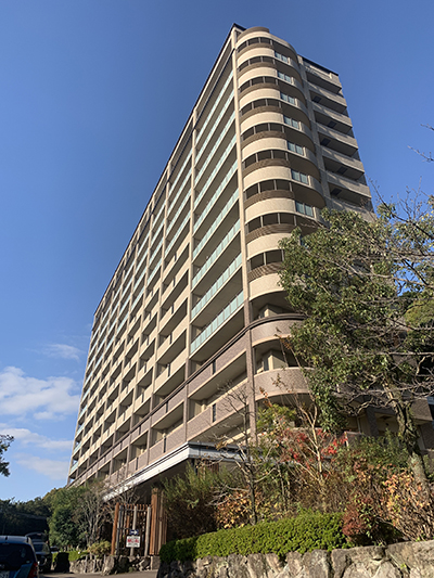 レジオン・サンリヤン照国町修繕設計