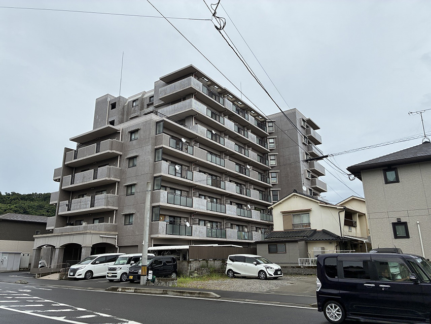 東和パークハイツ池之上