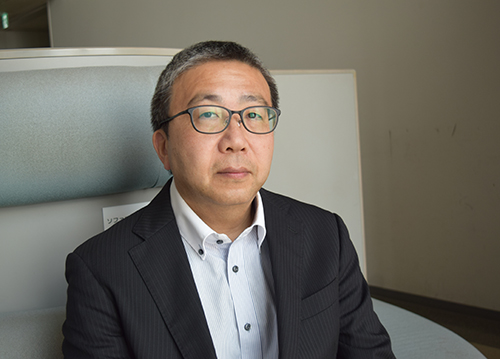 県監理課　井之上　大　課長