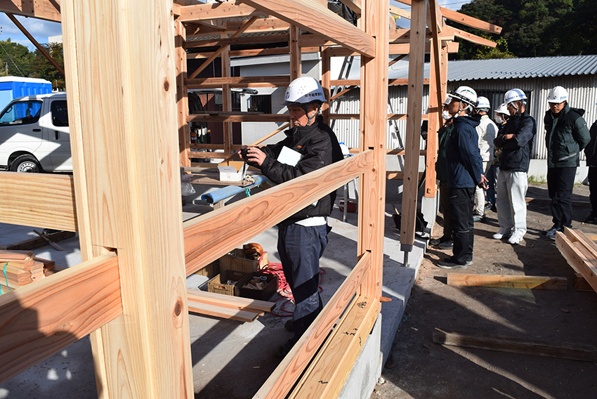 本県各地　民間が施策に対応