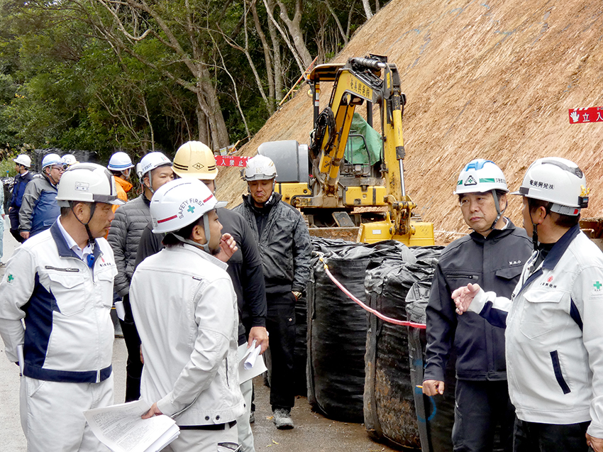 Ｘマス自主パト