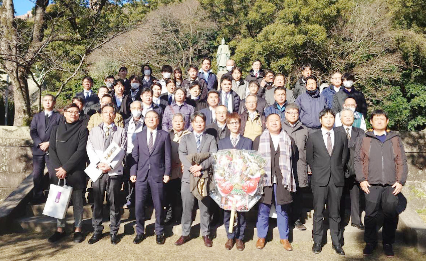 業界団体等が安全を祈願