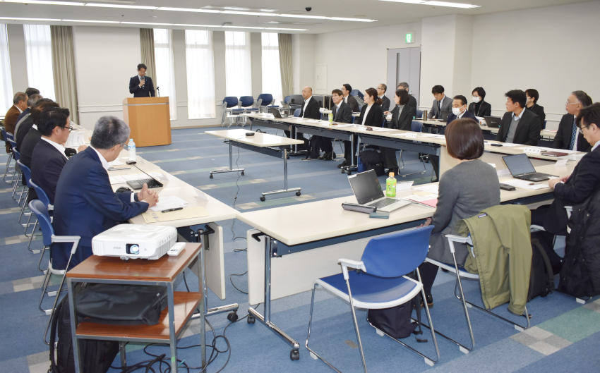 県内再エネ導入動向／見通しは８４３ＭＷ／トラブル事例が１１件