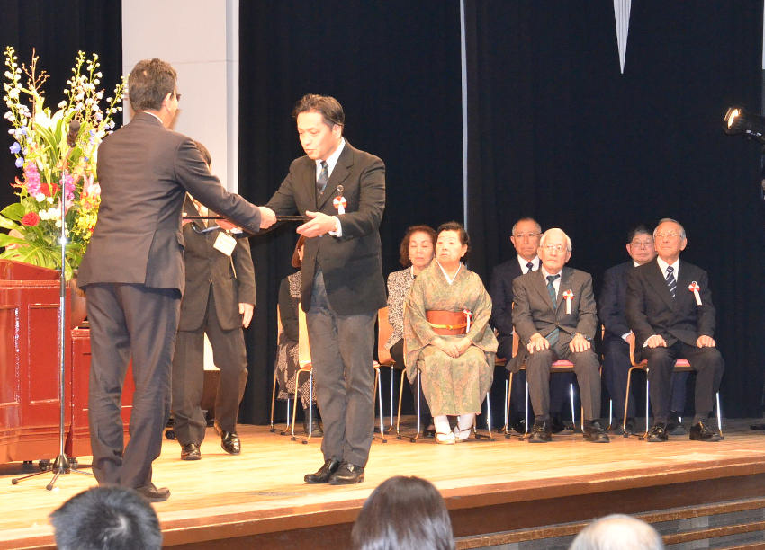 鹿市環境衛生大会