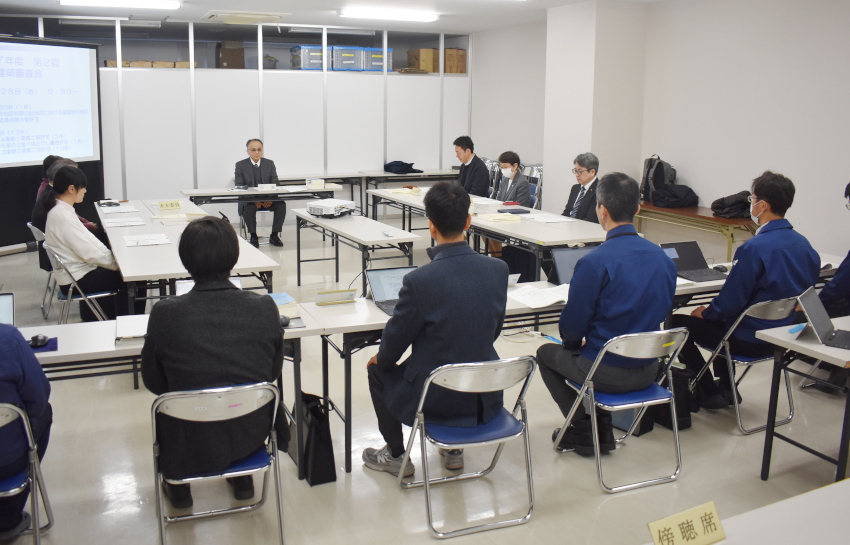 児童相談所の新築