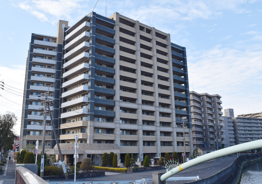 民間工事・ランドシティ鴨池グランノービレ大規模修繕　公募／マンション以外実績も可／参加は２０日まで