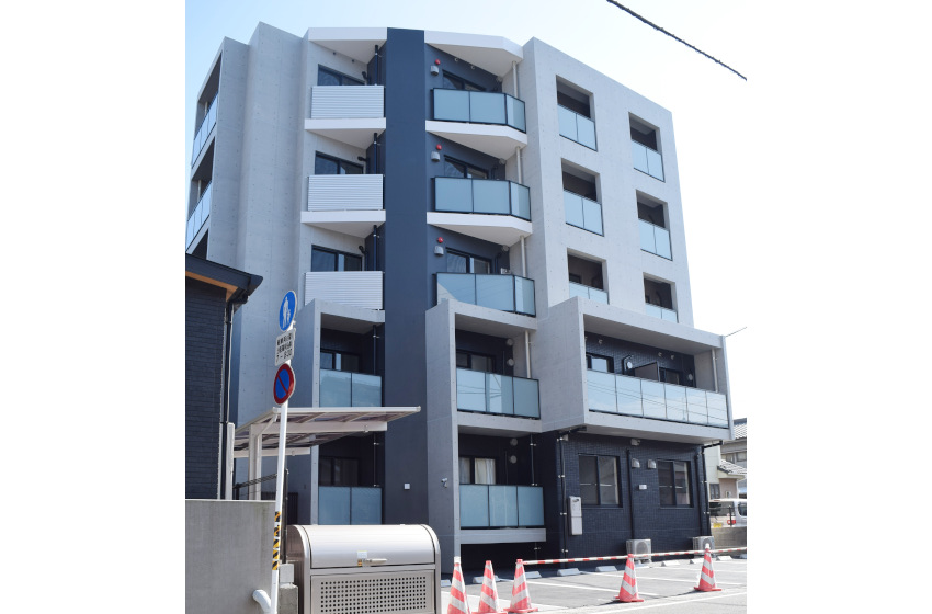 民間工事・完成／スマートスクエア南郡元