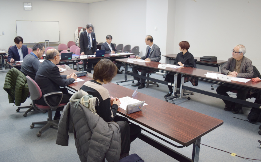 宮之浦港の上屋改築／県建築審が同意／県