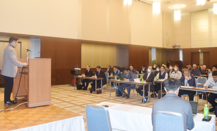 災害廃棄物エリア別会議／もしもの時に備えて／県産資循環協