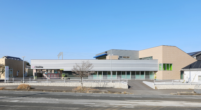 完成/仁田尾保育園