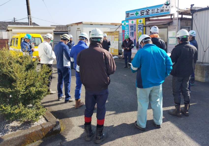 建協 年度末パトで安全徹底/曽於支部