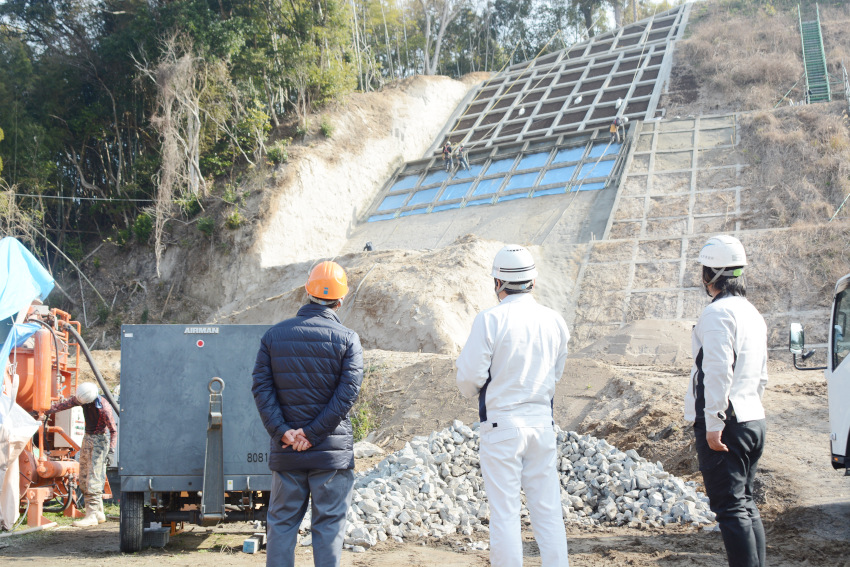 建協加世田支部パト／年度末前に対策徹底