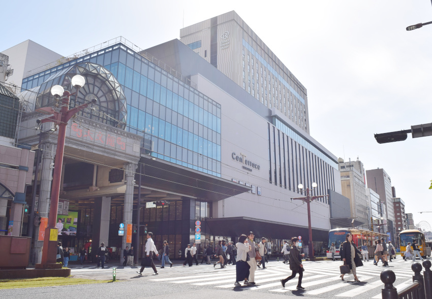 民間工事・天文館アーケード新築／再入札近く公告へ　／資金確保進む