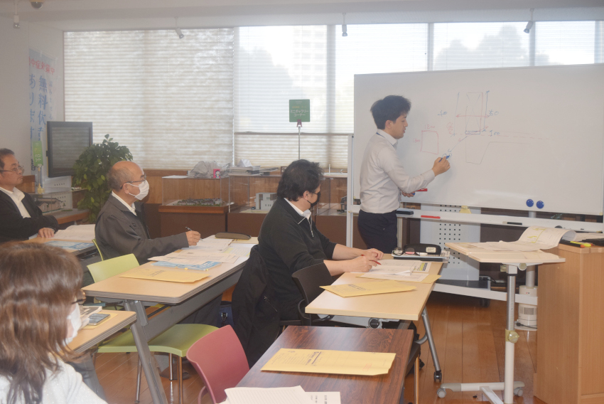 省エネ計算セミナー/実践通じて習得/県住宅・建築C