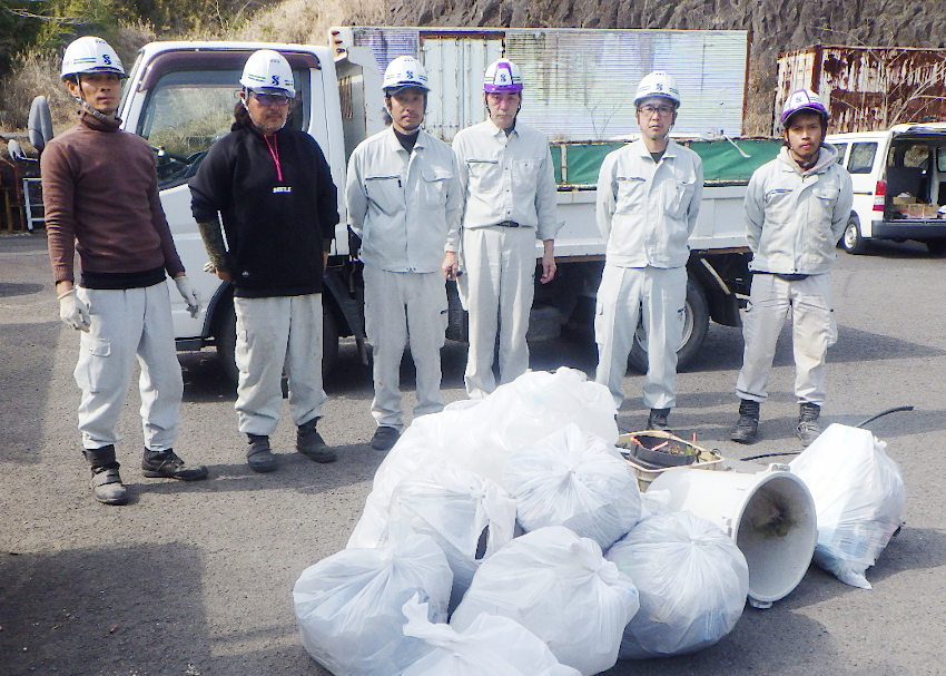 地域貢献活動／シャトル工業
