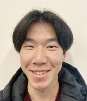 輝け若人／鹿児島工学院専門学校　建築デザイン学科１年　長田　寛夢さん／夢を叶えるために