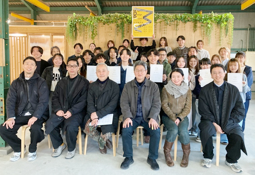 県内学生の合同講評会／建築家志す若人、傑作並ぶ／かごしま建築学生の会