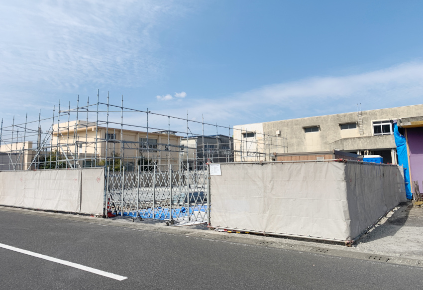 民間工事・直方建材卸本町店