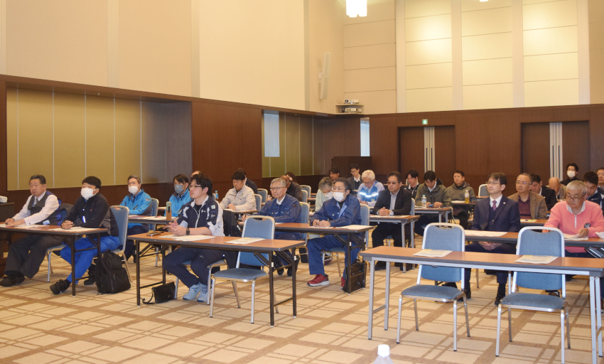 産廃リサイクル推進セミナー